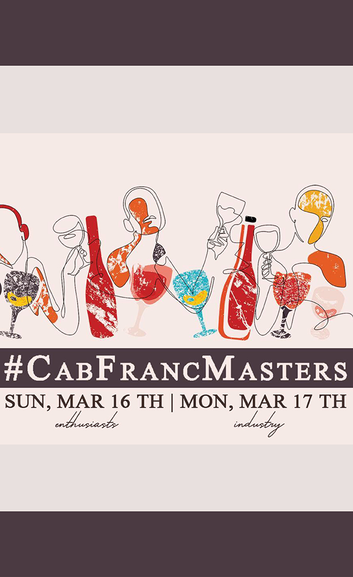 Cab Franc Masters – A Rare Opportunity 