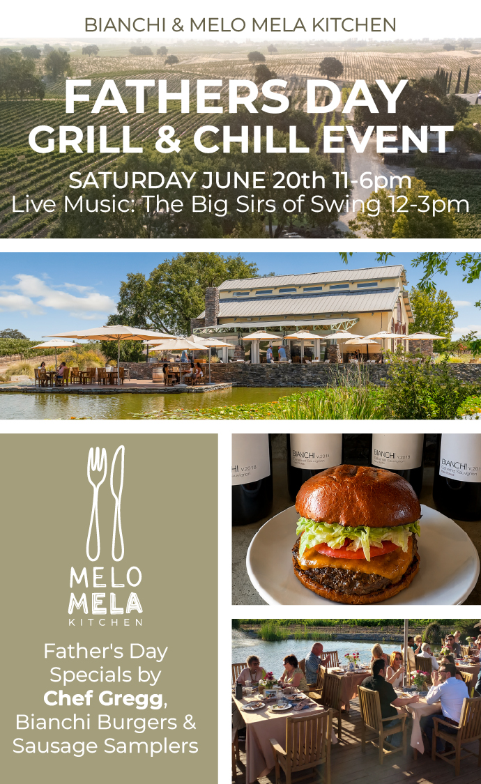 Father's Day Grill & Chill