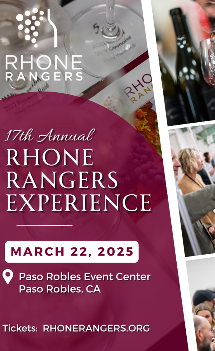 17th Annual Rhone Rangers Experience